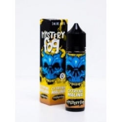 Longfill Mystery Fog 8/60 - Cytryna Malina